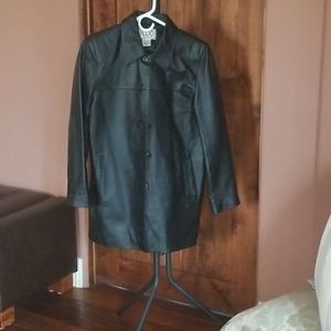 Clio Women's leather jacket.